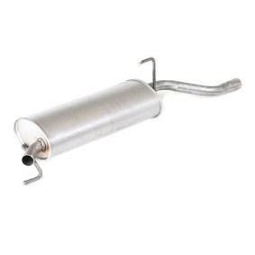 BOSAL Bakre eksospotte 185-685