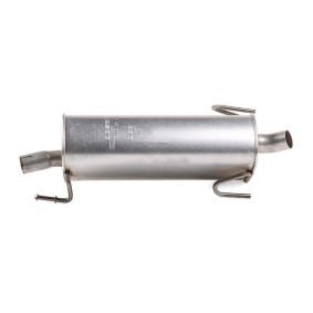 BOSAL Bakre eksospotte 185-959