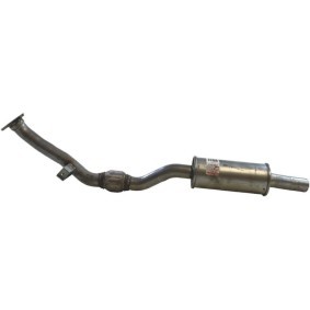 BOSAL Silenciador delantero 233-073
