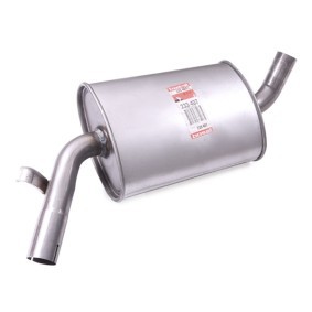 BOSAL Silenciador intermedio 233-407