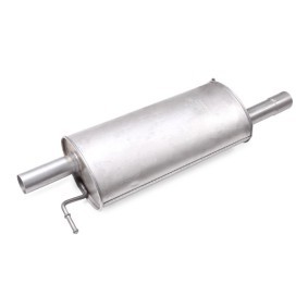 BOSAL Middle silencer 233-575