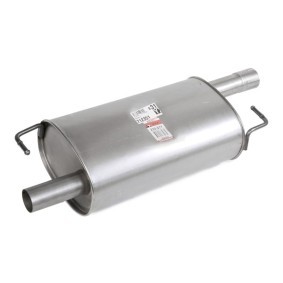 BOSAL Mittelschalldämpfer 233-577