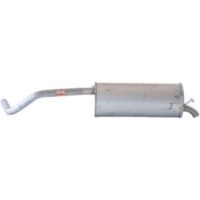 BOSAL Endschalldämpfer 233-635