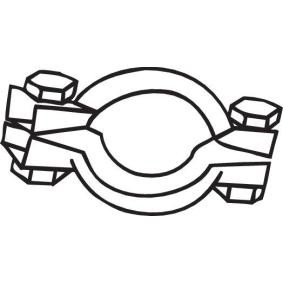 BOSAL Klemme, eksosrør 254-355