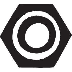 Купить BOSAL Гайка, выпускной коллектор 258-050