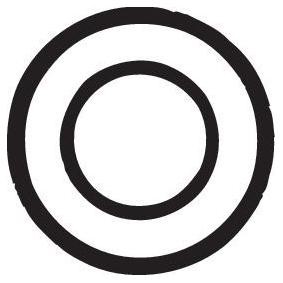 BOSAL Fjærring, eksosanlegg 258-120