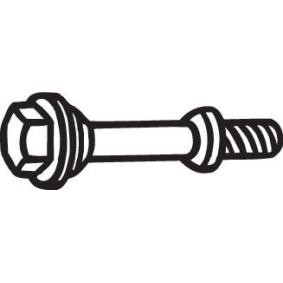 BOSAL Skrue, udstødningssystem 258-943