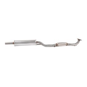 BOSAL Silenciador delantero 281-483