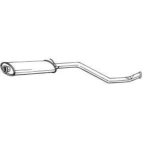 alkuperäiset Peugeot 406 BOSAL Keski äänenvaimennin 281-665