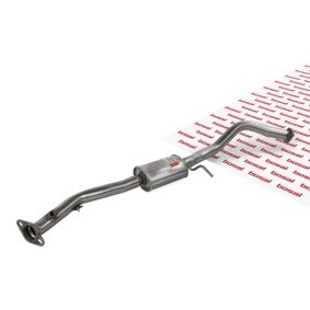 оригинальные Mazda CX-9 BOSAL Средний глушитель 282-619