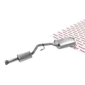 BOSAL Bakre eksospotte 283-171