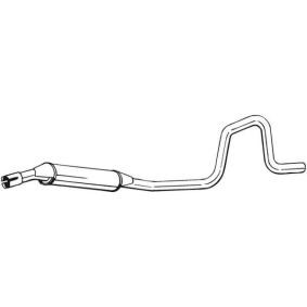BOSAL Midtre lydpotte 285-381