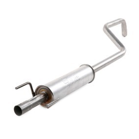 originalios BMW 4 Serija BOSAL Vidurinis duslintuvas 285-957