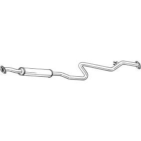 оригинальные Mazda CX-9 BOSAL Средний глушитель 287-399