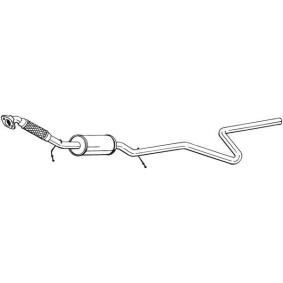 BOSAL Silencieux intermédiaire 288-027