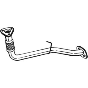 Spletna trgovina z BOSAL Izpusna cev 851-087