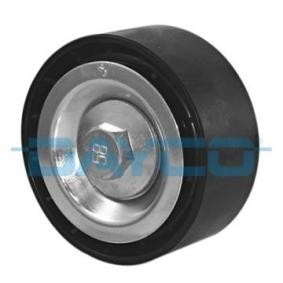 DAYCO Deflection / Guide Pulley, v-ribbed belt APV1074
