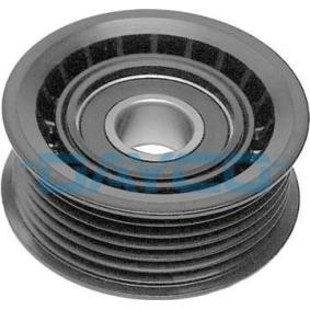 DAYCO Deflection / Guide Pulley, v-ribbed belt APV2134