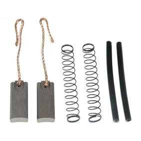 AS-PL Kullbørste, dynamo BX202(SCHUNK)