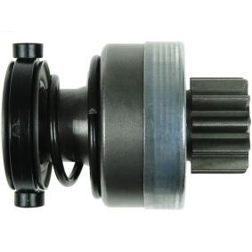 AS-PL Friløpsgir, starter SD0356S