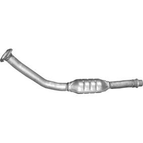 POLMO Silenciador delantero 04.143