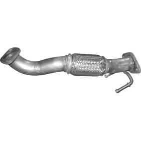 POLMO Tubo de escape 10.33