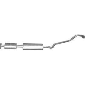 POLMO Silencieux intermédiaire 15.17