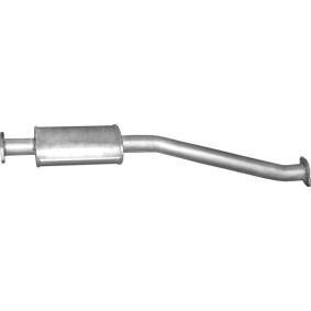 POLMO Middle silencer 15.182