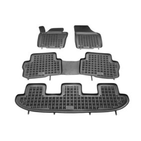 REZAW PLAST Ensemble de tapis de sol 200112