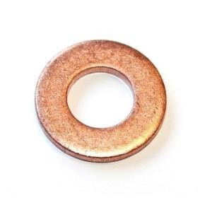 ELRING Tetningsring, dyseholder Kobber, 10,1mm 236.030