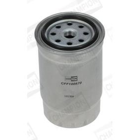 CHAMPION Polttoainesuodatin CFF100670