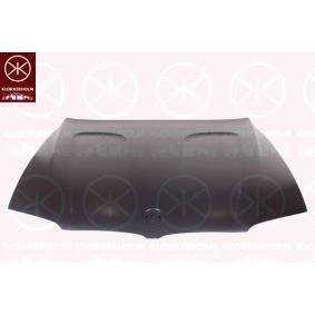 originalni BMW Serija 2 KLOKKERHOLM Pokrov motora 0093280