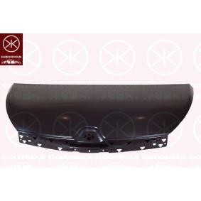 originalni Jeep COMPASS KLOKKERHOLM Pokrov motora 6063280