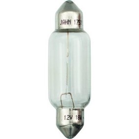 DIEDERICHS Bulb, licence plate light LID10123