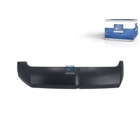 DT Spare Parts Windleitblech, Fahrerhaus 3.80512