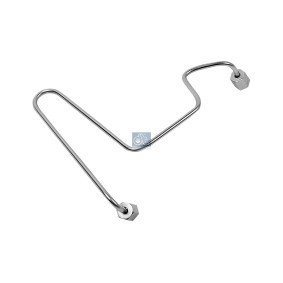 DT Spare Parts Hoge drukleiding, injectiesysteem 4.11061
