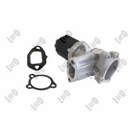 ABAKUS EGR-ventil med tetning, elektrisk 121-01-044