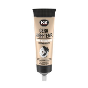 K2 Lubrifiant pour température élevée B408