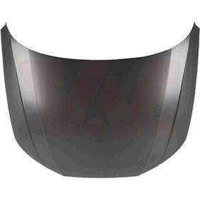 VAN WEZEL Motorhaube 0346660