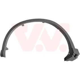 Spletna trgovina z VAN WEZEL Razsirjenje, blatnik 2780521