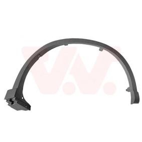 VAN WEZEL Skärmbreddare till höger fram 2780522