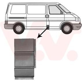 VAN WEZEL Sidevegg 5874116