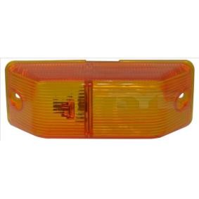 TYC Disperseur, feu clignotant 18-11055-LA-1
