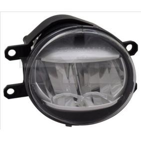 Купить TYC Противотуманная фара 19-6117-00-9