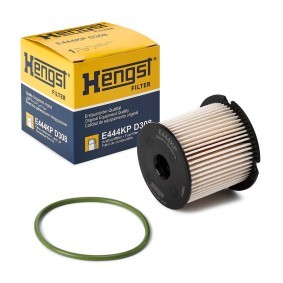 HENGST FILTER Топливный фильтр Фильтр-патрон E444KP D308