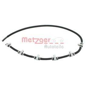 Spletna trgovina z METZGER Gibka cev, visek goriva 0840084
