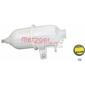 METZGER Vase d'expansion, liquide de refroidissement 2140217