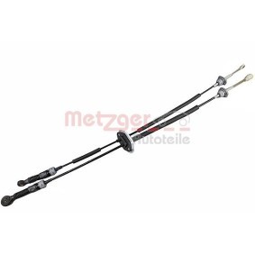 METZGER Cable de accionamiento, caja de cambios 3150217