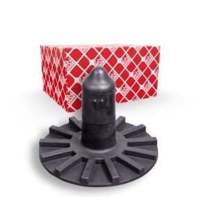 FEBI BILSTEIN Gummianslag, affjedring 103503
