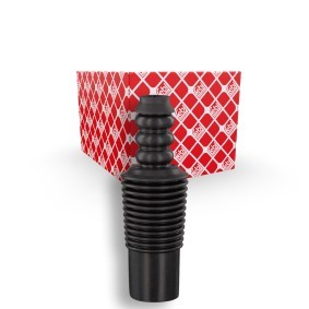 FEBI BILSTEIN Gummianslag, affjedring 103791
